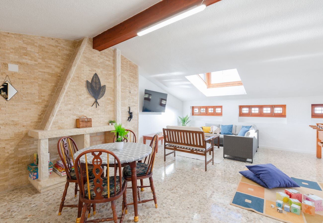 Villa in Elche - Fidalsa Imperial Malibu