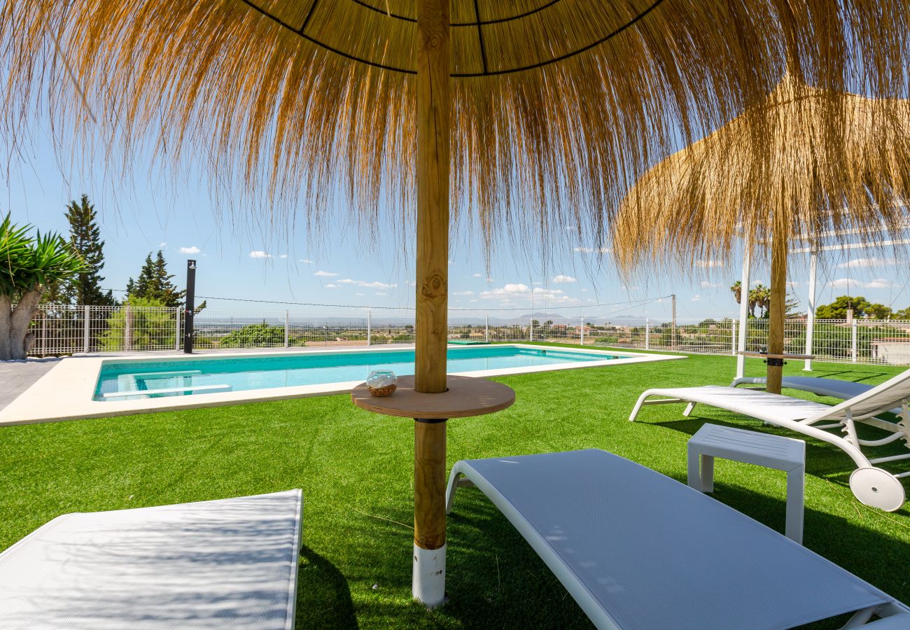 Villa in Elche - Fidalsa Imperial Malibu