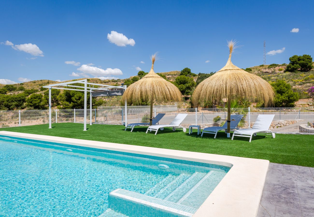 Villa in Elche - Imperial Malibu by Fidalsa