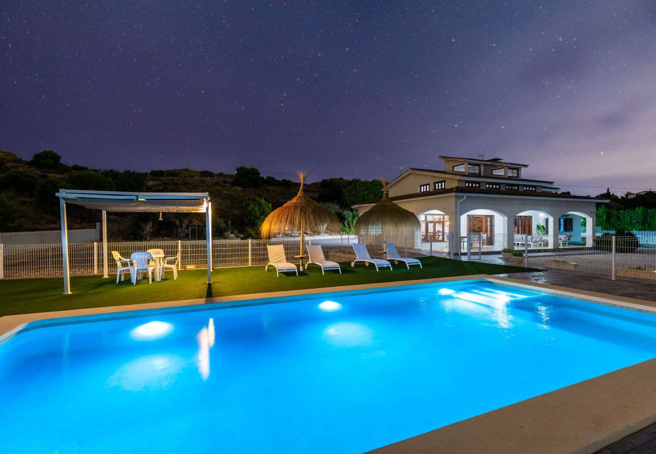 Villa in Elche - Fidalsa Imperial Malibu
