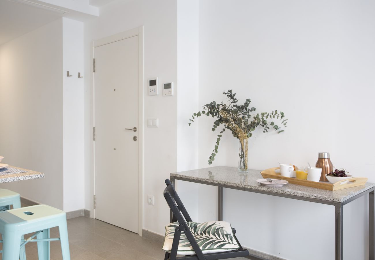 Ferienwohnung in Valencia - Cuba SR