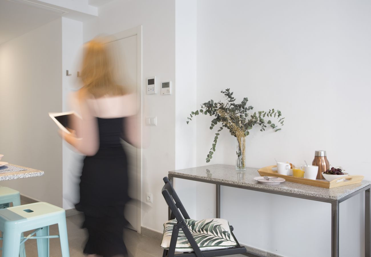 Ferienwohnung in Valencia - Cuba SR