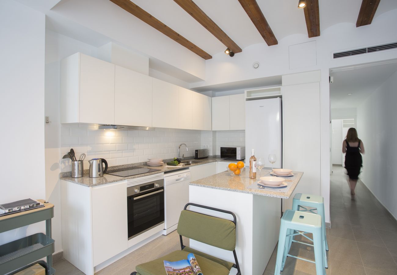 Ferienwohnung in Valencia - Cuba SR