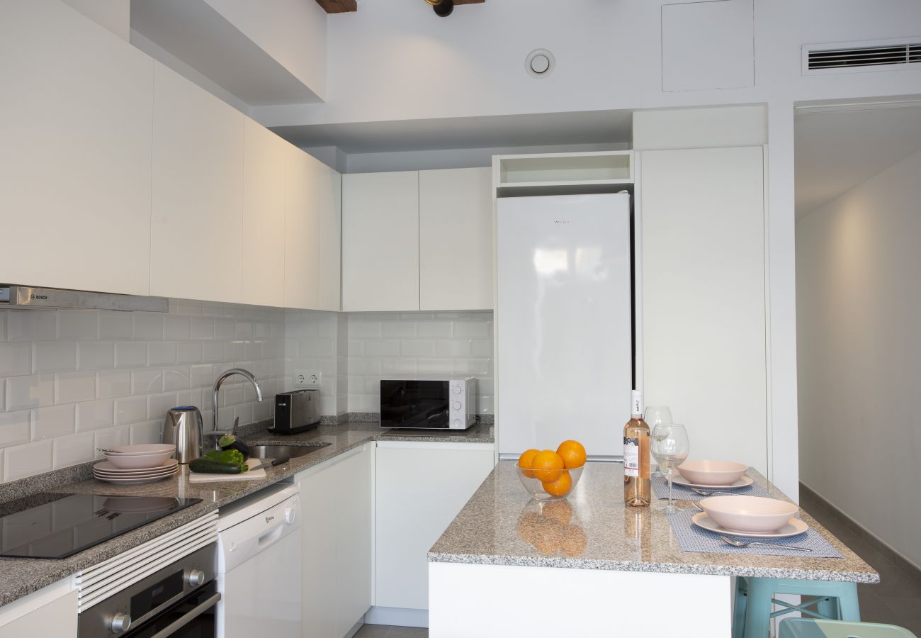 Ferienwohnung in Valencia - Cuba SR