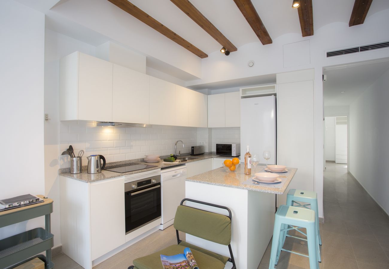 Ferienwohnung in Valencia - Cuba SR
