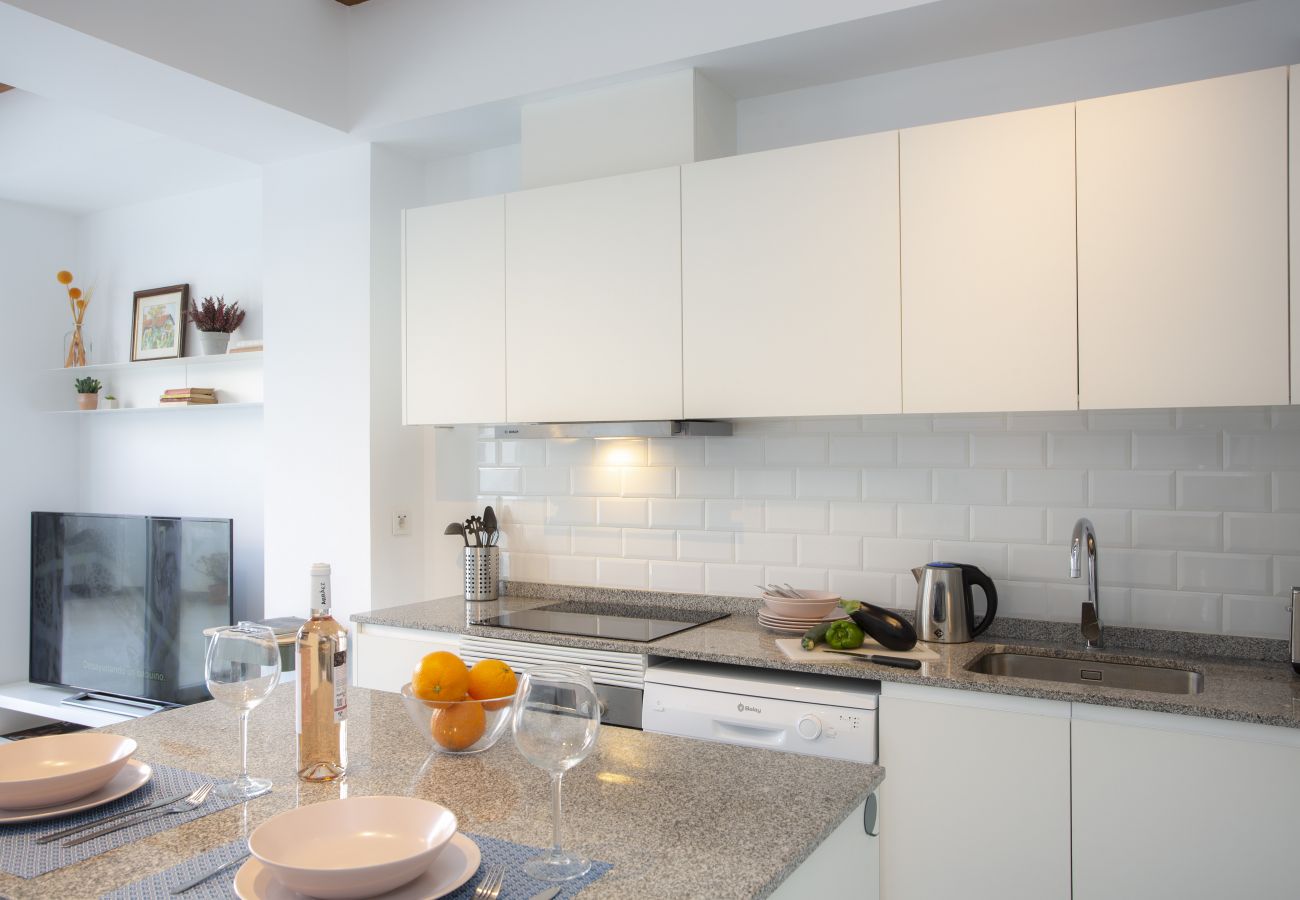 Ferienwohnung in Valencia - Cuba SR