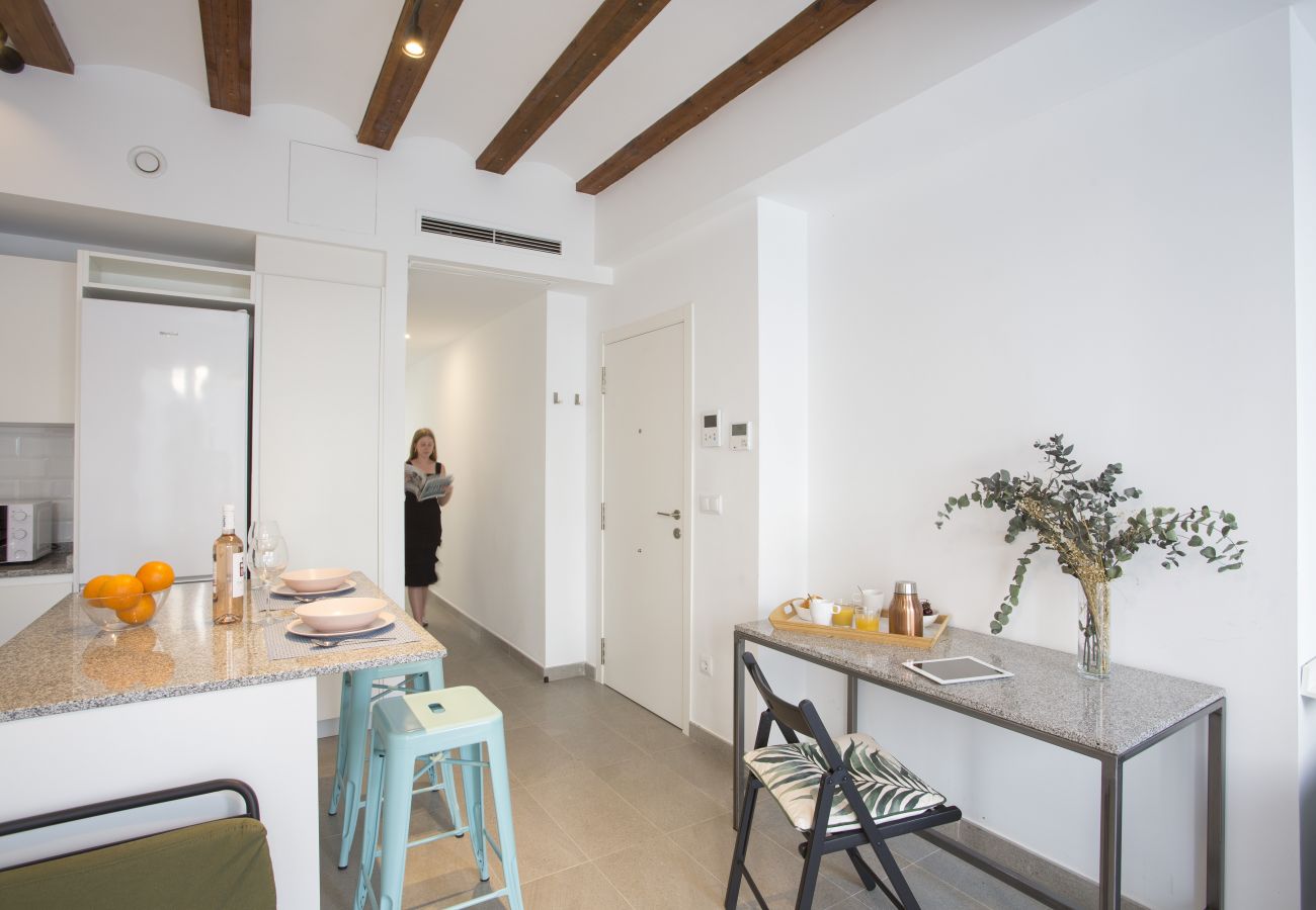 Ferienwohnung in Valencia - Cuba SR