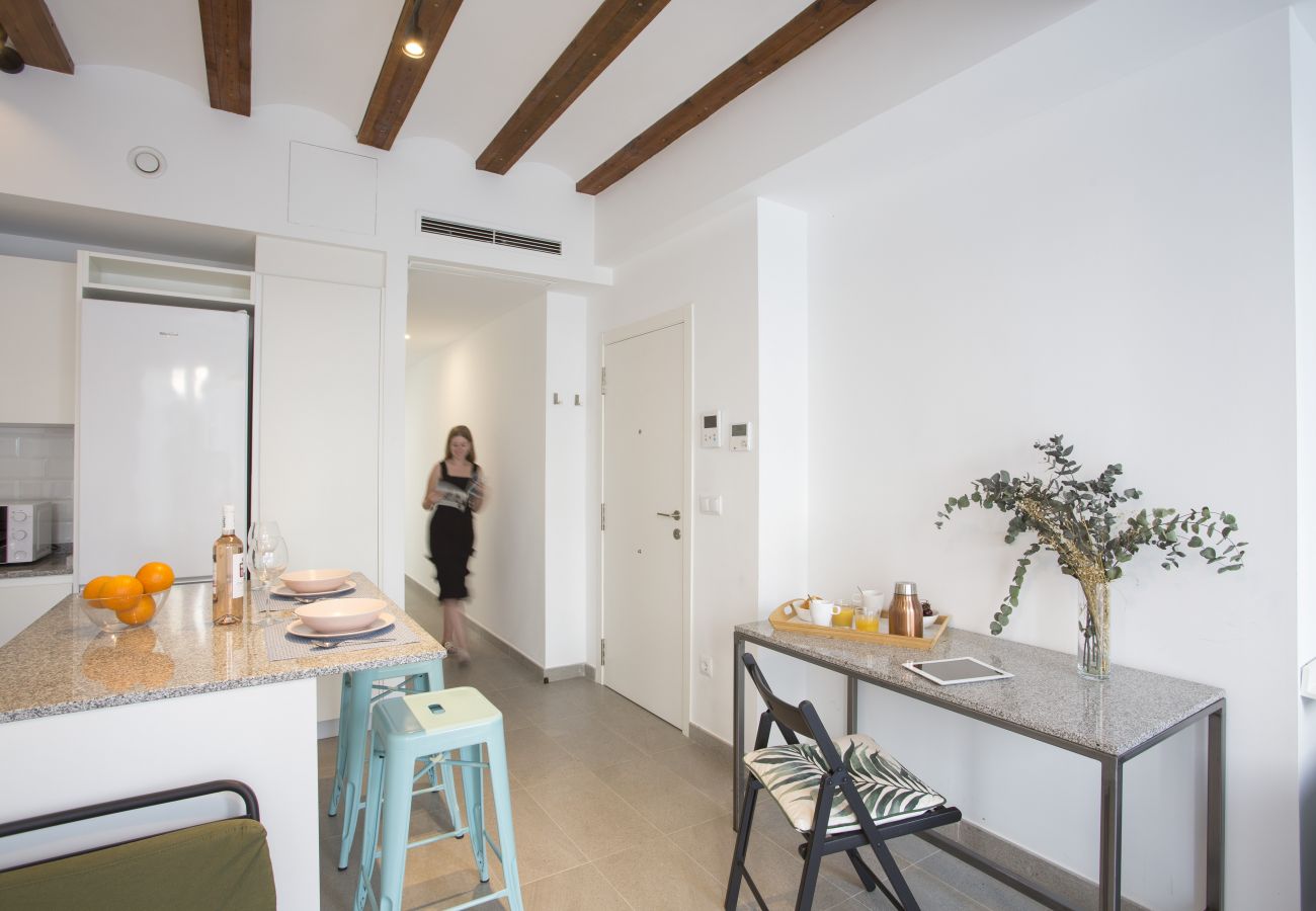 Ferienwohnung in Valencia - Cuba SR