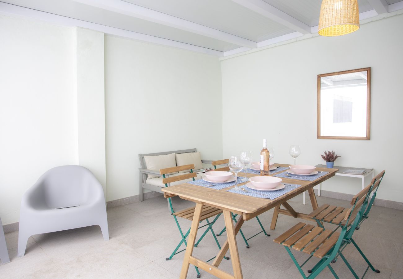 Ferienwohnung in Valencia - Cuba SR