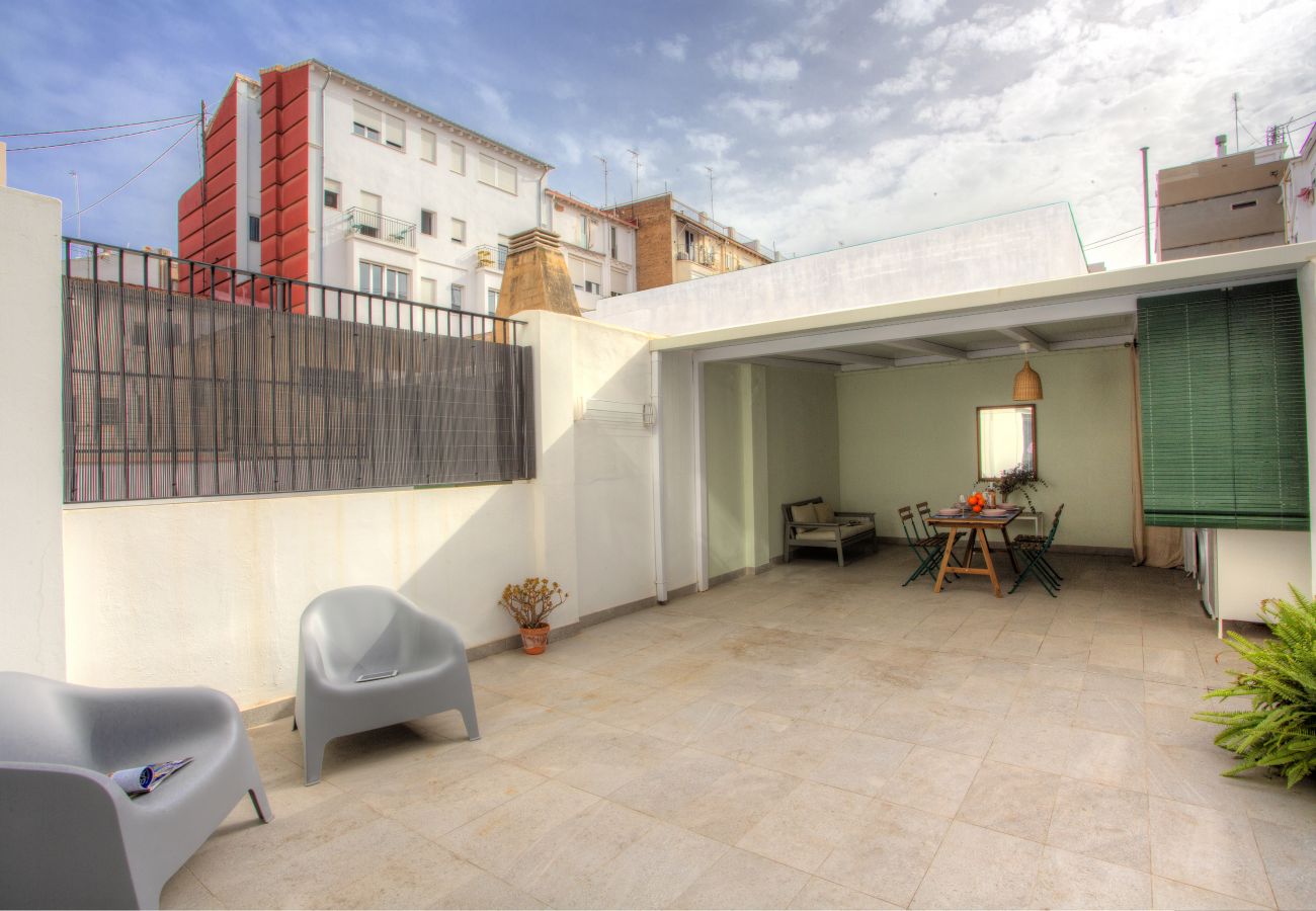 Ferienwohnung in Valencia - Cuba SR