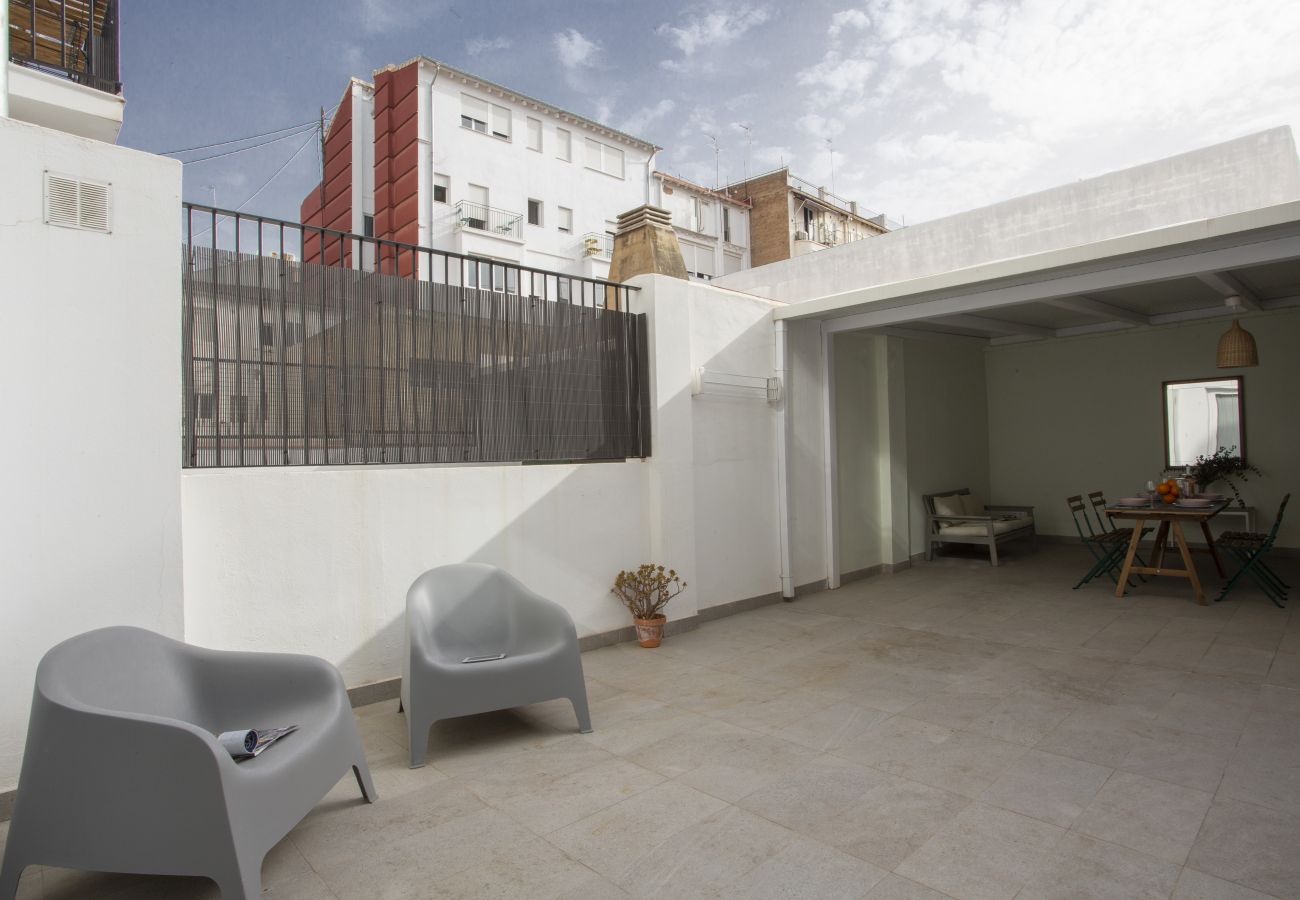 Ferienwohnung in Valencia - Cuba SR