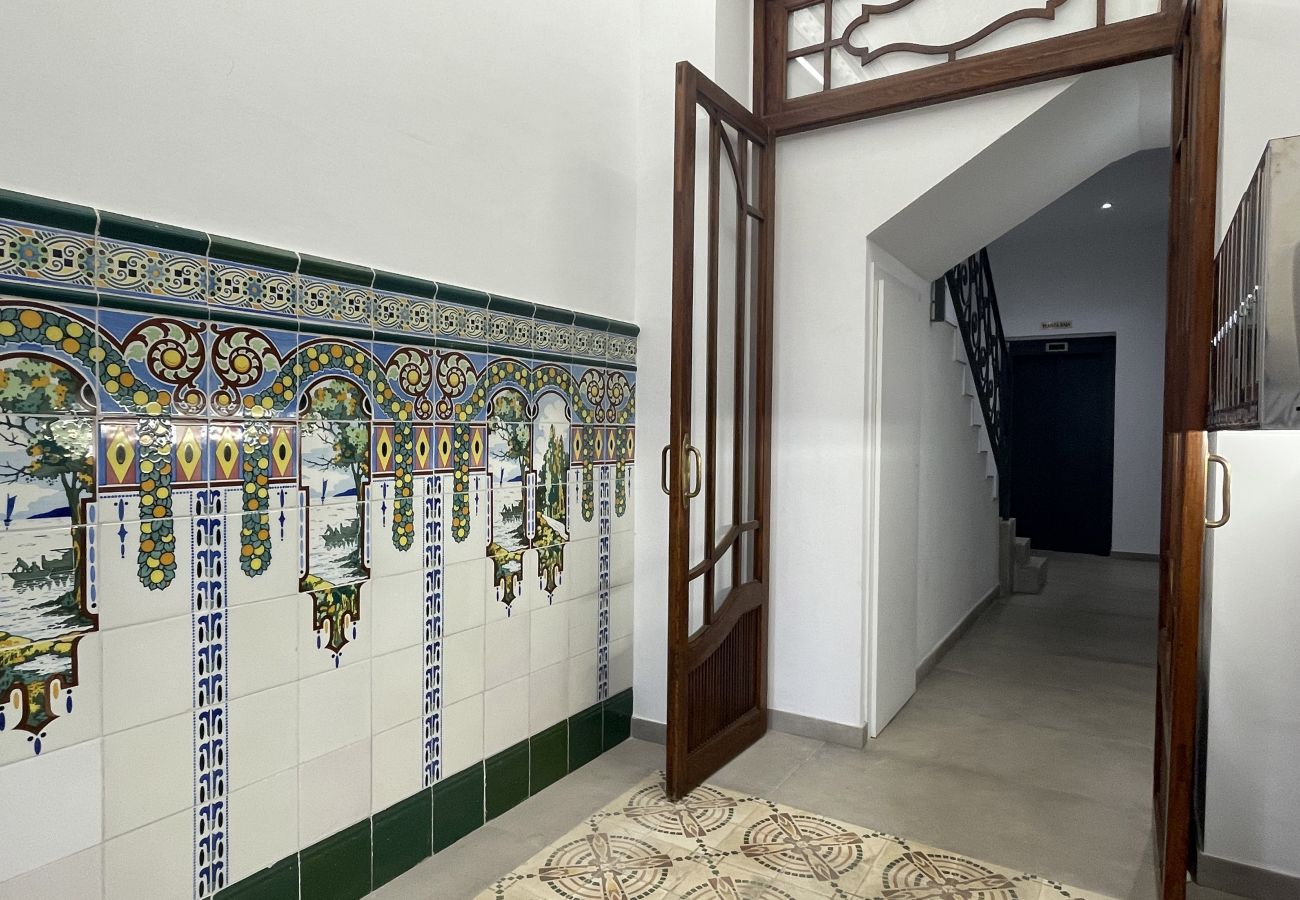 Ferienwohnung in Valencia - Cuba SR