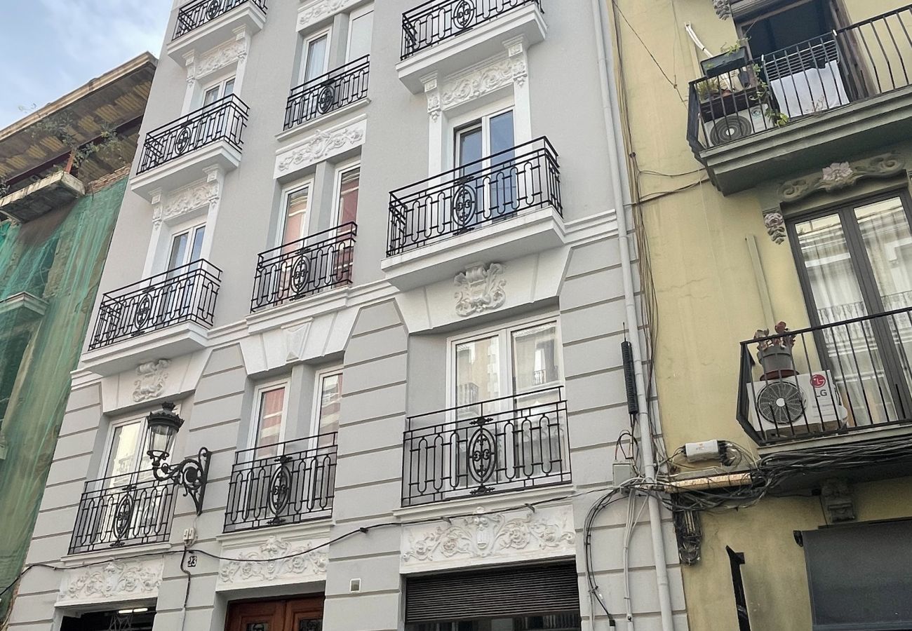 Ferienwohnung in Valencia - Cuba SR