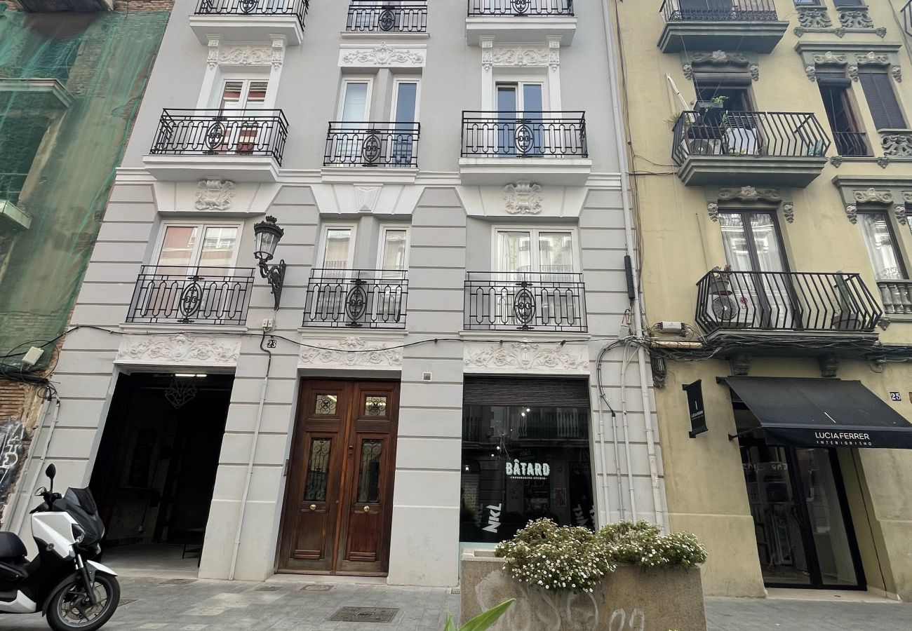 Ferienwohnung in Valencia - Cuba SR