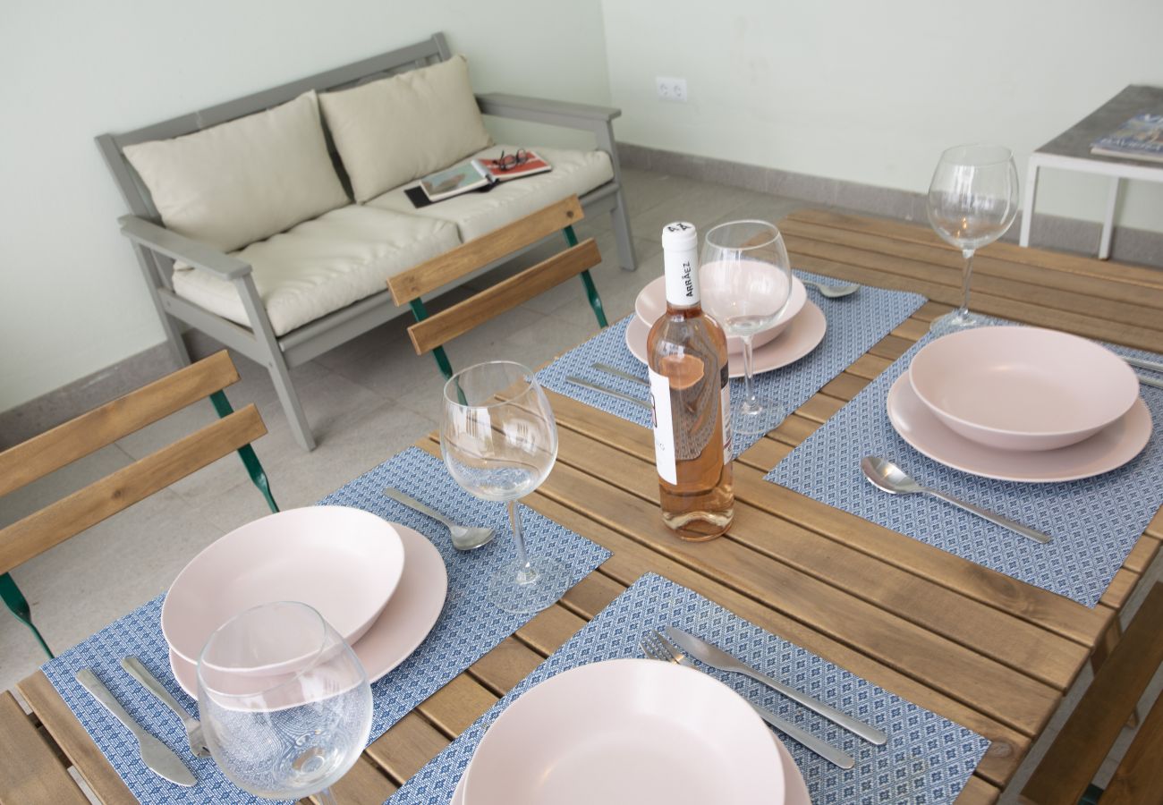 Ferienwohnung in Valencia - Cuba SR