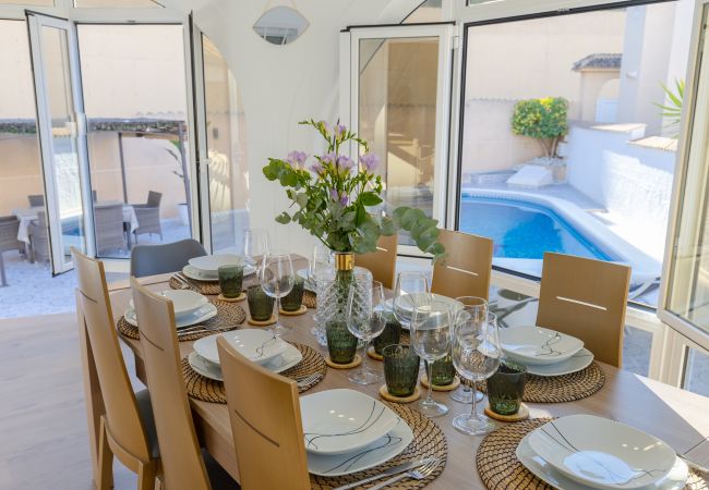 Villa in Ciudad Quesada - The Big Chill by Fidalsa Villa in Ciudad Quesada - The Big Chill by Fidalsa