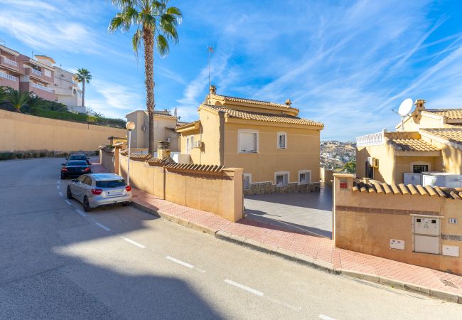 Villa in Ciudad Quesada - The Big Chill by Fidalsa Villa in Ciudad Quesada - The Big Chill by Fidalsa