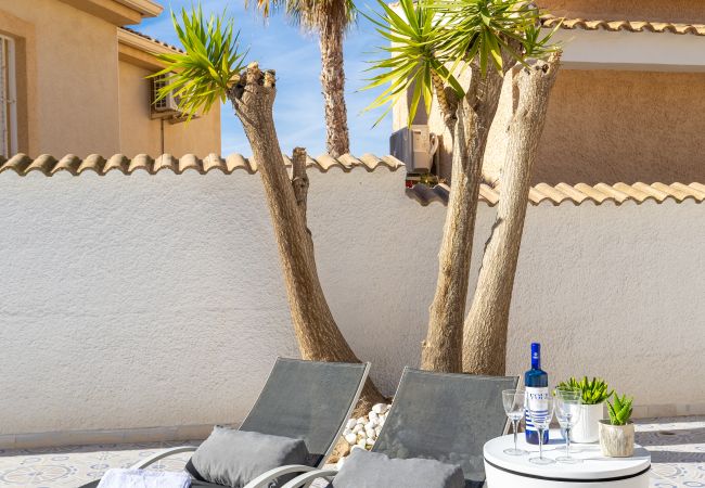 Villa in Ciudad Quesada - The Big Chill by Fidalsa Villa in Ciudad Quesada - The Big Chill by Fidalsa