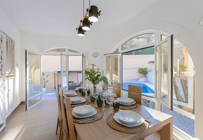 Villa in Ciudad Quesada - The Big Chill by Fidalsa Villa in Ciudad Quesada - The Big Chill by Fidalsa