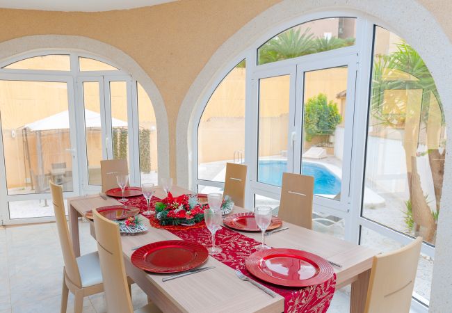 Villa in Ciudad Quesada - The Big Chill by Fidalsa Villa in Ciudad Quesada - The Big Chill by Fidalsa