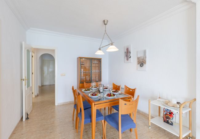 Ferienwohnung in Guardamar - Beach Haven by Fidalsa