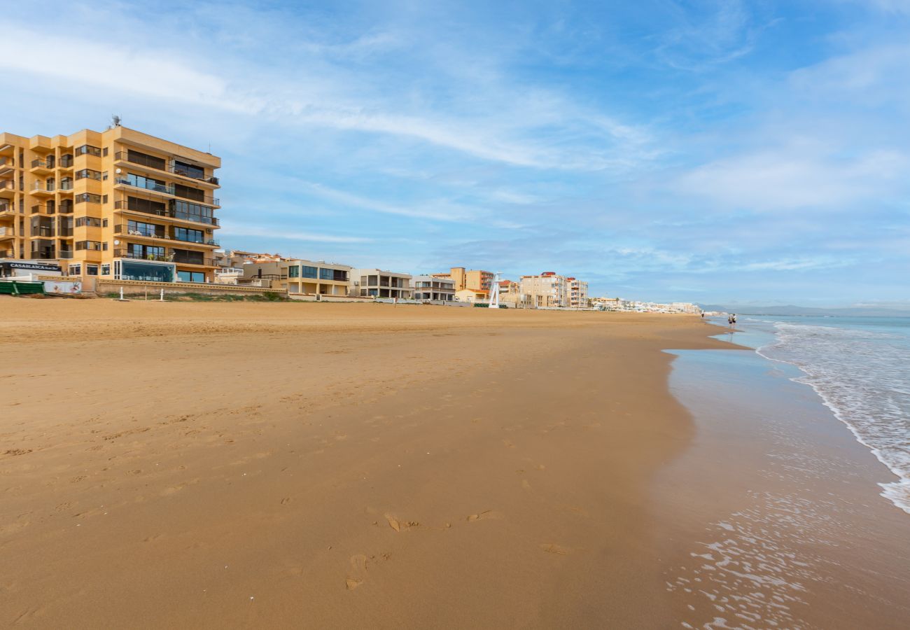 Ferienwohnung in Guardamar - Beach Haven by Fidalsa