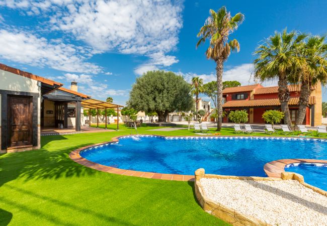 Villa in Catral - Summer Dream by Fidalsa Villa in Catral - Summer Dream by Fidalsa