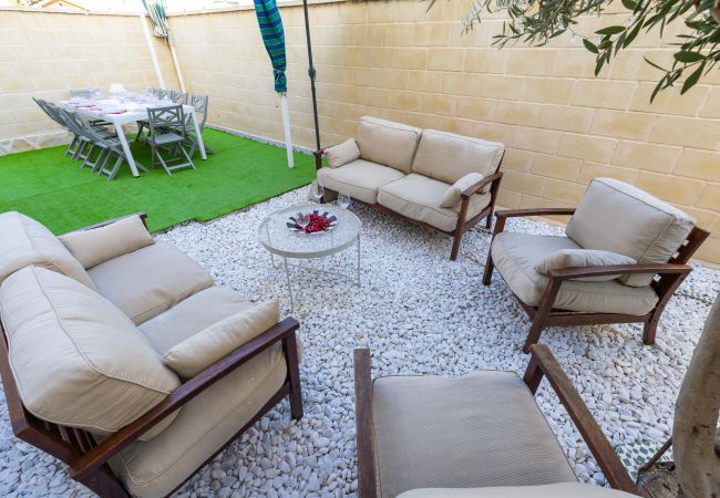 Villa in Torrevieja - Blue Lagoon by Fidalsa Villa in Torrevieja - Blue Lagoon by Fidalsa