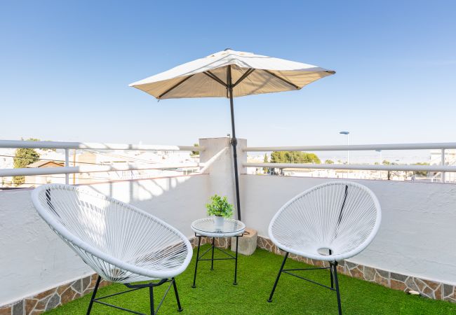 Villa in Torrevieja - Blue Lagoon by Fidalsa Villa in Torrevieja - Blue Lagoon by Fidalsa