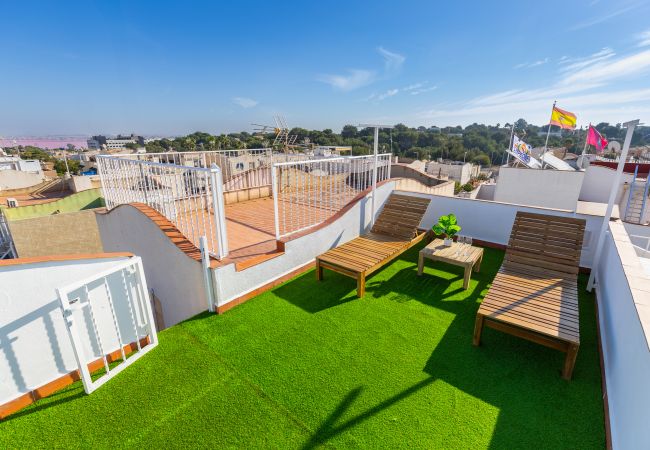 Villa in Torrevieja - Blue Lagoon by Fidalsa Villa in Torrevieja - Blue Lagoon by Fidalsa