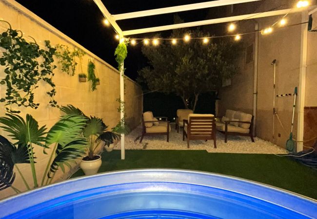 Villa in Torrevieja - Blue Lagoon by Fidalsa Villa in Torrevieja - Blue Lagoon by Fidalsa