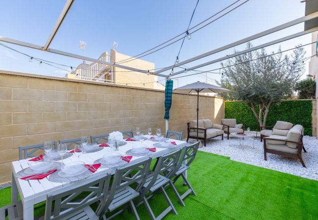 Villa in Torrevieja - Blue Lagoon by Fidalsa Villa in Torrevieja - Blue Lagoon by Fidalsa