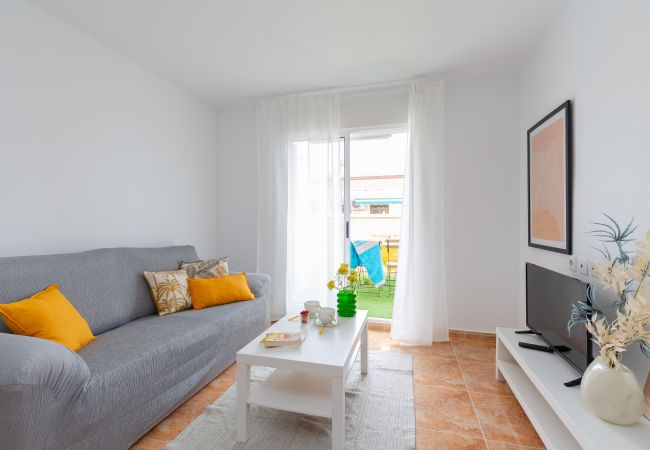 Ferienwohnung in Torrevieja - Tiny Tranquility by Fidalsa