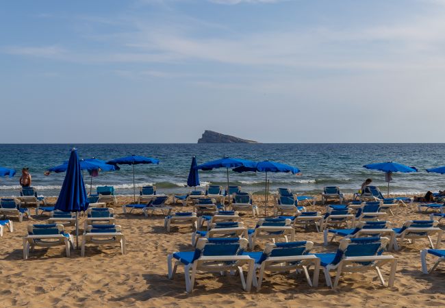 Ferienwohnung in Benidorm - Mediterranean Blue by Fidalsa