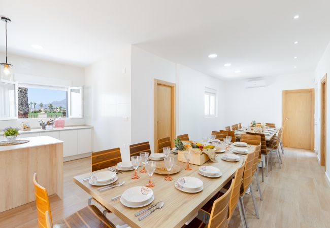 Villa in Catral - Blue Haven by Fidalsa Villa in Catral - Blue Haven by Fidalsa