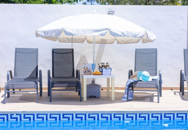 Villa in Catral - Blue Haven by Fidalsa Villa in Catral - Blue Haven by Fidalsa