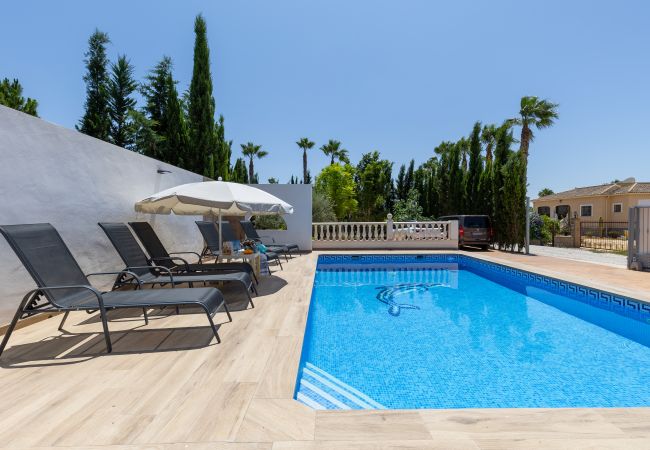 Villa in Catral - Blue Haven by Fidalsa Villa in Catral - Blue Haven by Fidalsa