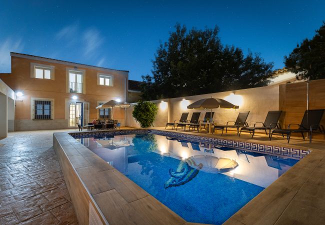 Villa in Catral - Blue Haven by Fidalsa Villa in Catral - Blue Haven by Fidalsa