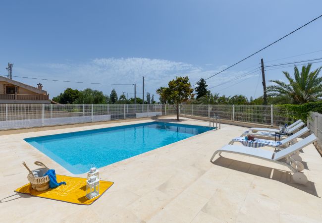 Villa in Los Montesinos - Sunshine Villa by Fidalsa