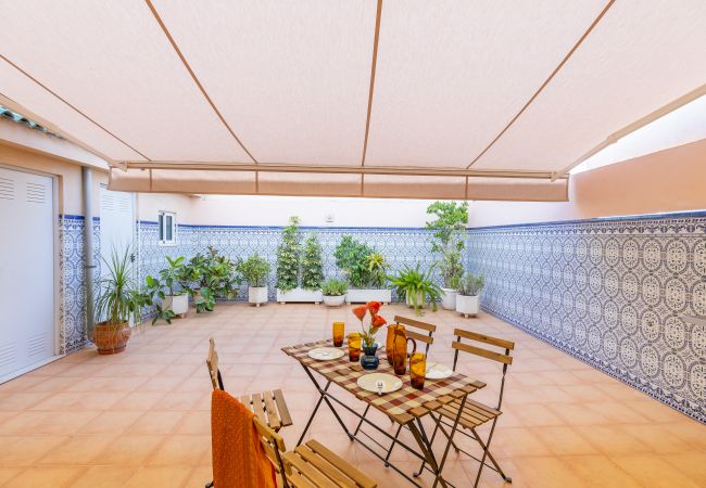 Ferienwohnung in La Foia / La Hoya - Stars Courtyard by Fidalsa Ferienwohnung in La Foia / La Hoya - Stars Courtyard by Fidalsa