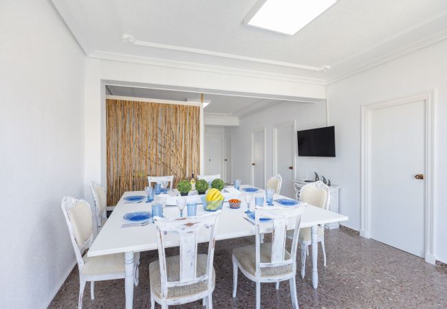 Villa in Torre de la Horadada - Serene Tide Villa by Fidalsa Villa in Torre de la Horadada - Serene Tide Villa by Fidalsa