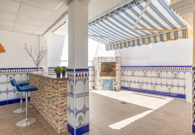 Villa in Torre de la Horadada - Serene Tide Villa by Fidalsa Villa in Torre de la Horadada - Serene Tide Villa by Fidalsa