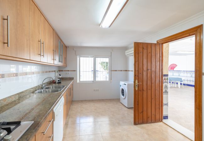 Villa in Torre de la Horadada - Serene Tide Villa by Fidalsa Villa in Torre de la Horadada - Serene Tide Villa by Fidalsa