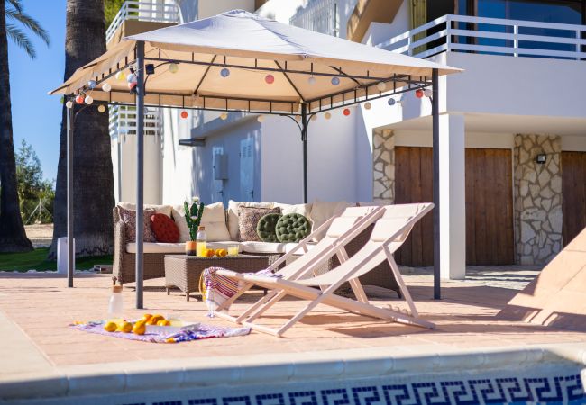 Villa in Alicante - Urban Elegance by Fidalsa Villa in Alicante - Urban Elegance by Fidalsa