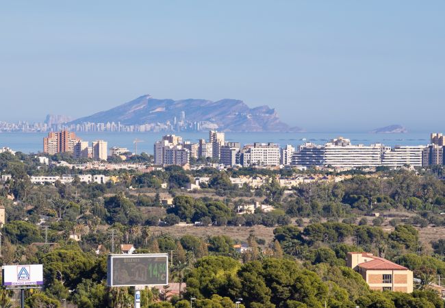 Villa in Alicante - Urban Elegance by Fidalsa