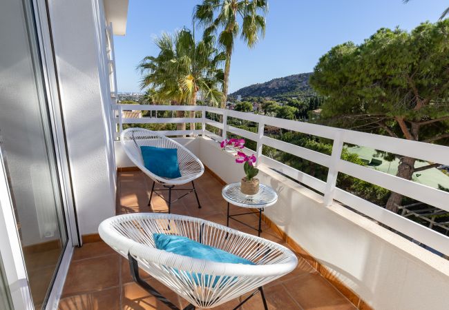 Villa in Alicante - Urban Elegance by Fidalsa Villa in Alicante - Urban Elegance by Fidalsa