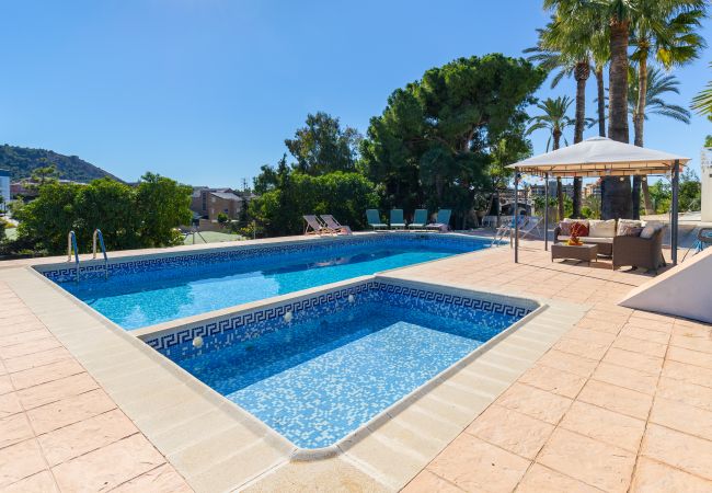 Villa in Alicante - Urban Elegance by Fidalsa Villa in Alicante - Urban Elegance by Fidalsa