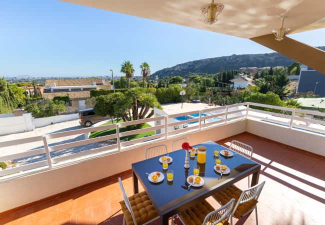 Villa in Alicante - Urban Elegance by Fidalsa Villa in Alicante - Urban Elegance by Fidalsa
