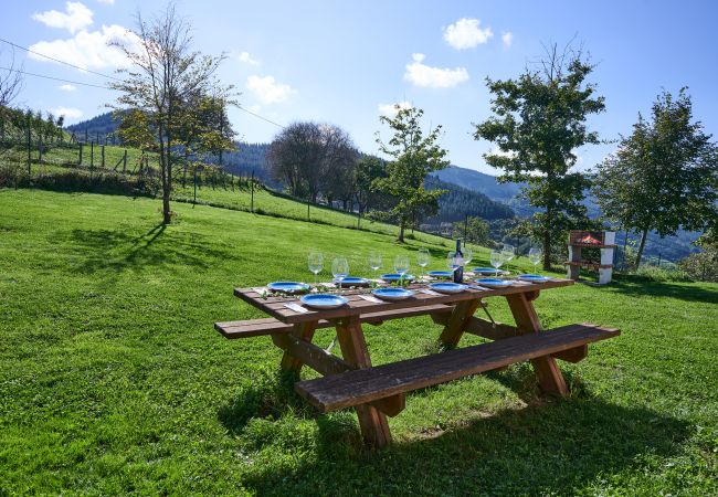 Villa in Zeanuri - Basque Haven by Fidalsa Villa in Zeanuri - Basque Haven by Fidalsa