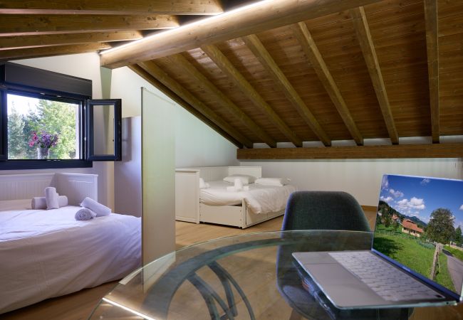 Villa in Zeanuri - Basque Haven by Fidalsa Villa in Zeanuri - Basque Haven by Fidalsa